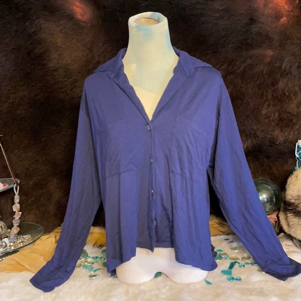 Naked Princess pajama top S (3976)
